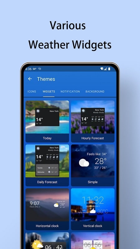Local Weather Forecast APK - screenshot 4