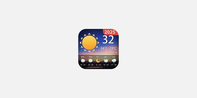 Local Weather Alerts APK - app icon