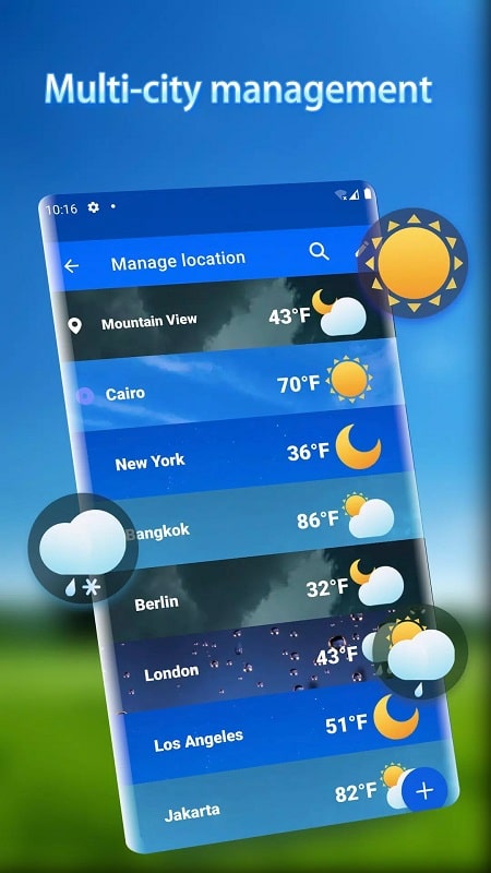 Local Weather Alerts APK - screenshot 5