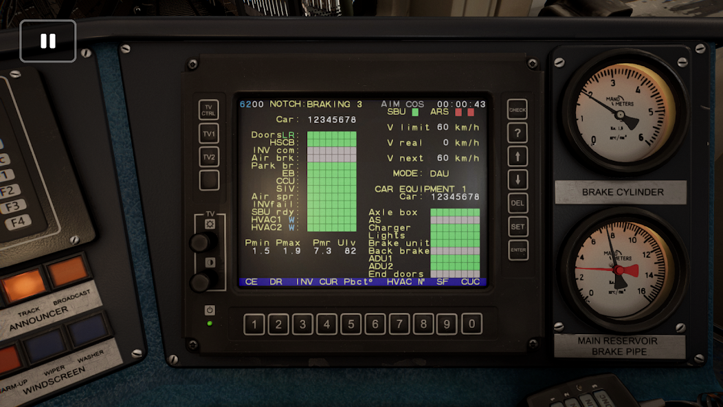 Subtransit Drive - screenshot 11