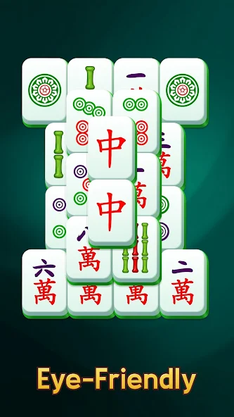 Mahjong Jungle - screenshot 1