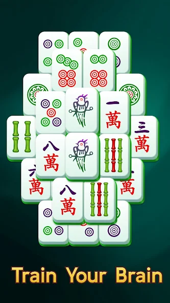 Mahjong Jungle - screenshot 3