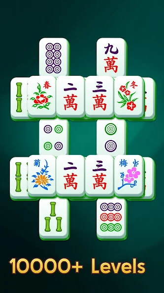 Mahjong Jungle - screenshot 4
