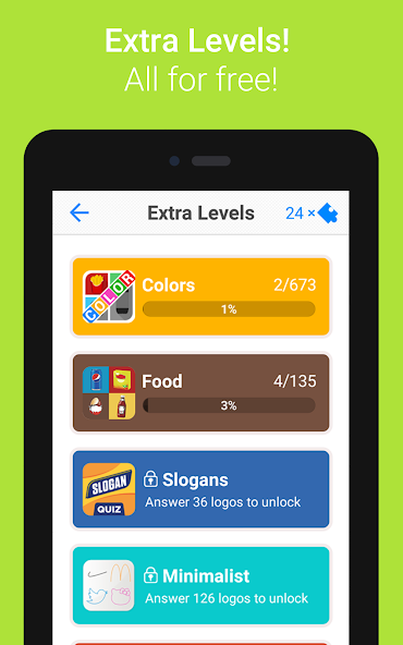 Logo Quiz - screenshot 5