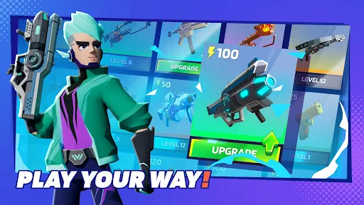 1v1.LOL - screenshot 3