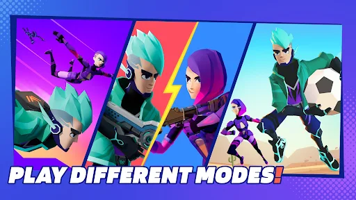 1v1.LOL - screenshot 4