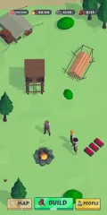 Lost Island: Idle RPG Survival - screenshot 1