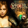 Caverns & Dryads - app icon