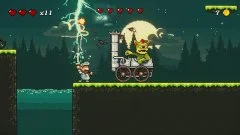 Sigi - A Fart for Melusina - screenshot 4