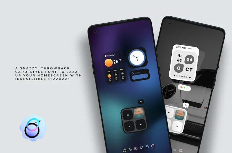 Lumia Kwgt v5.0.1 APK (Full Version) - screenshot 1