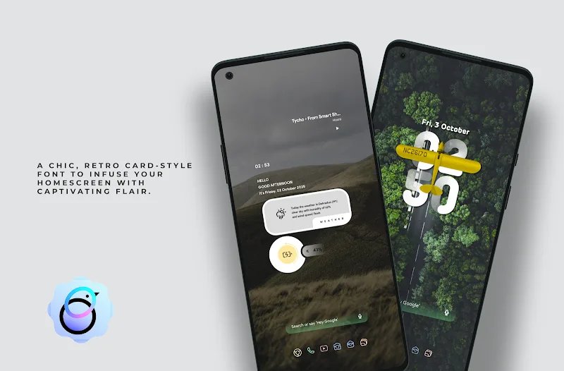 Lumia Kwgt v5.0.1 APK (Full Version) - screenshot 2