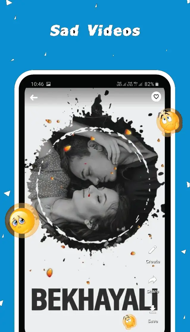 Buzo - Video Status - screenshot 3