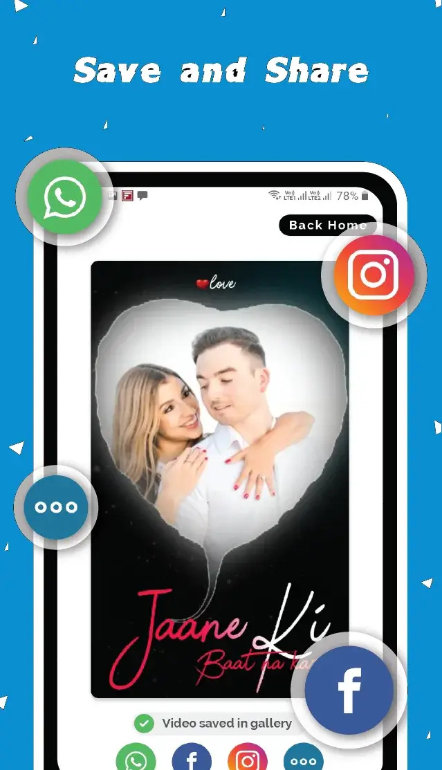 Buzo - Video Status - screenshot 6