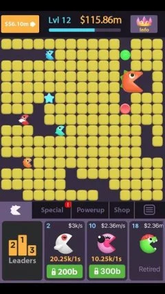 Idle Sweeper - screenshot 1