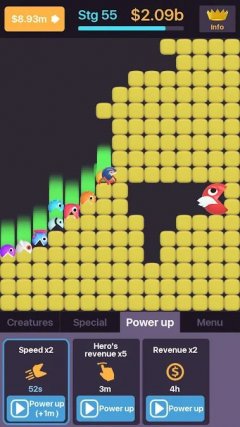 Idle Sweeper - screenshot 3
