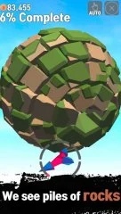 Tap knife VIP - screenshot 1