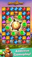 Machinartist - Mystery - screenshot 1