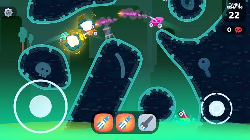 Mad Royale io APK - screenshot 5