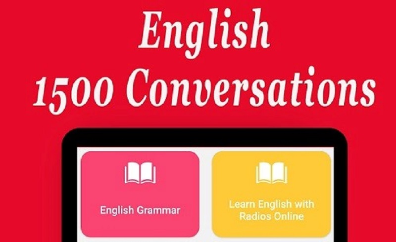 English 1500 Conversation APK - app icon