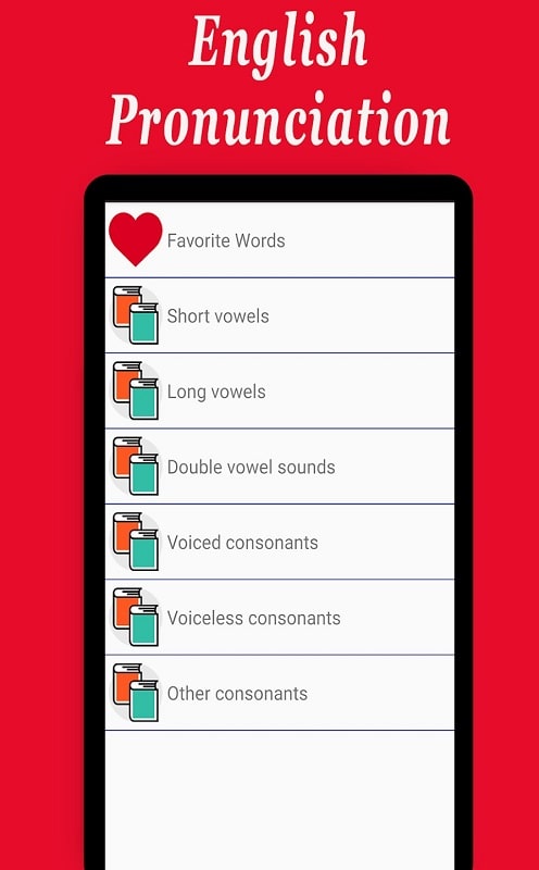 English 1500 Conversation APK - screenshot 4