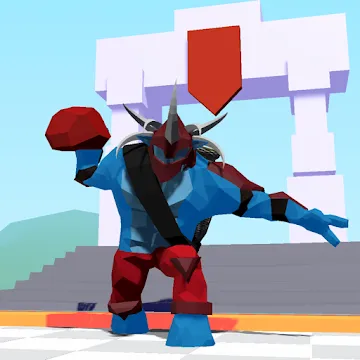 Magic Arms 3D MOD APK icon