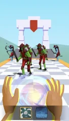 Magic Arms 3D - screenshot 1