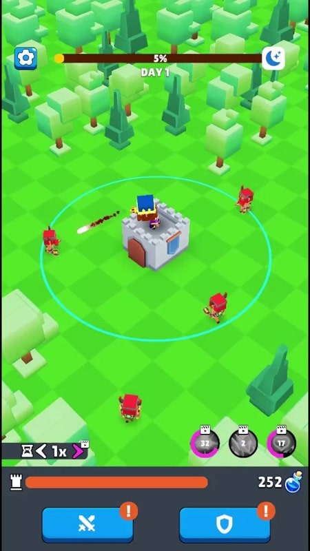 Magic Hero APK - screenshot 1