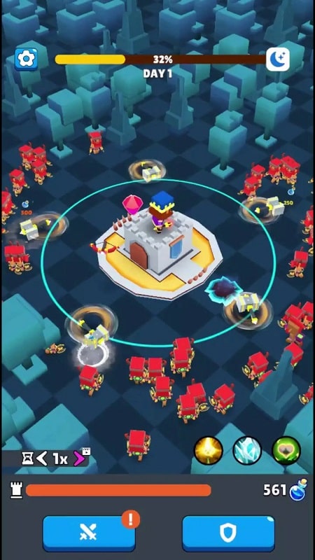 Magic Hero APK - screenshot 2