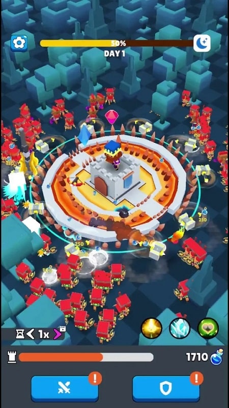 Magic Hero APK - screenshot 4