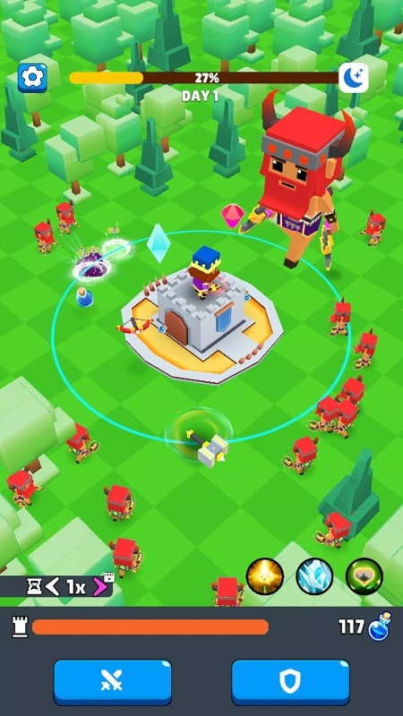 Magic Hero APK - screenshot 5