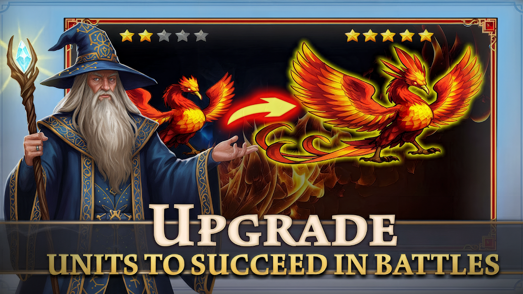 Era of Magic Wars - screenshot 10