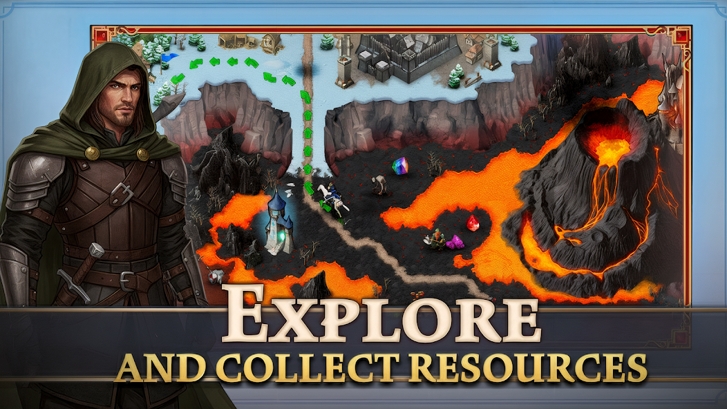 Era of Magic Wars - screenshot 11