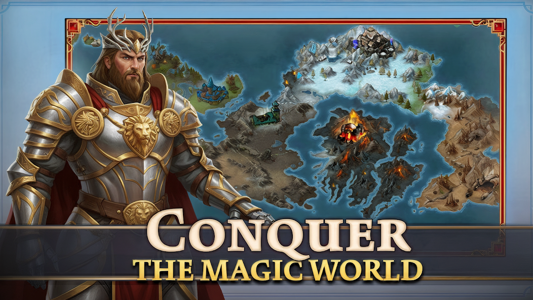 Era of Magic Wars - screenshot 20