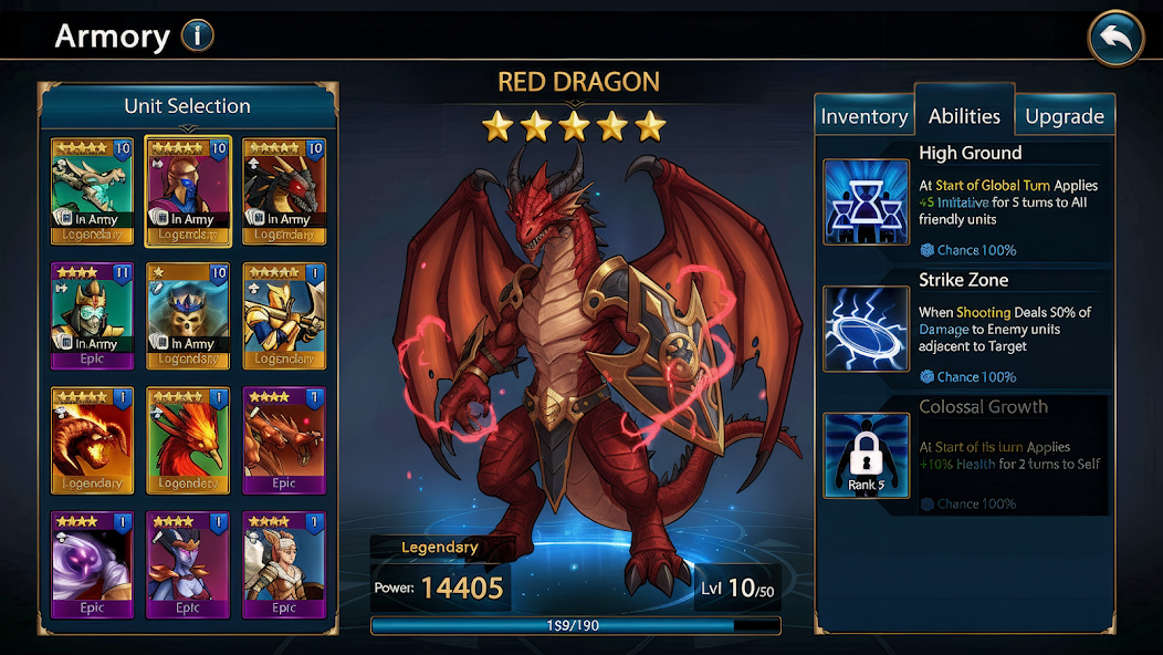 Era of Magic Wars - screenshot 7