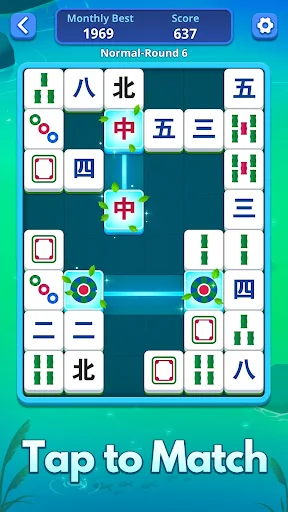 Mahjong Slide Zen APK 1.4.0 (Full Game) for Android - screenshot 1