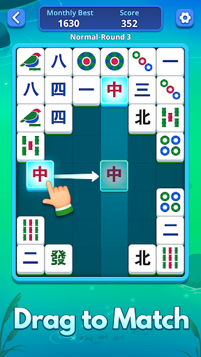Mahjong Slide Zen APK 1.4.0 (Full Game) for Android - screenshot 2