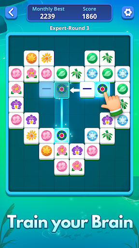 Mahjong Slide Zen APK 1.4.0 (Full Game) for Android - screenshot 4