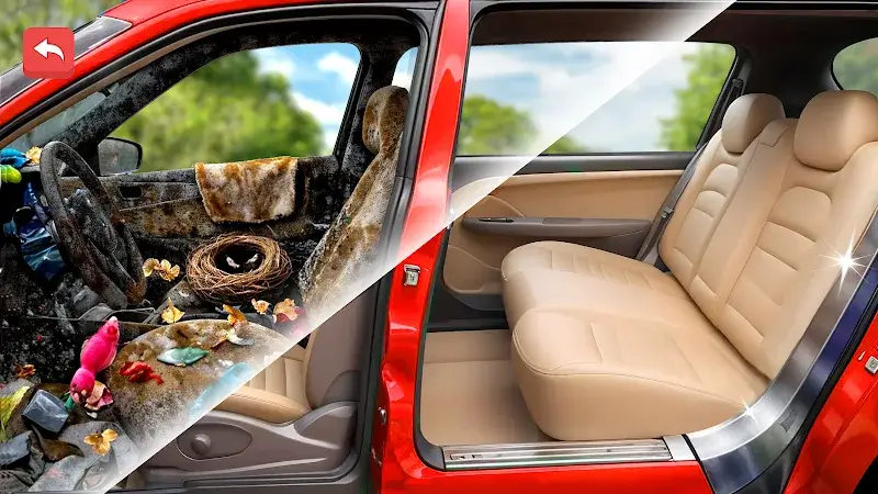 Car Makeover ASMR Games - screenshot 2