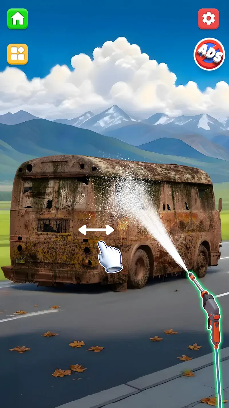 Car Makeover ASMR Games - screenshot 3