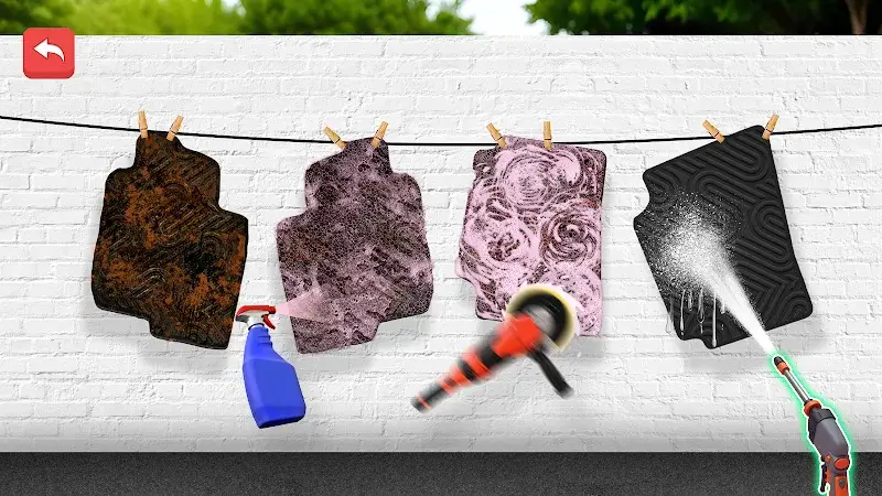 Car Makeover ASMR Games - screenshot 4