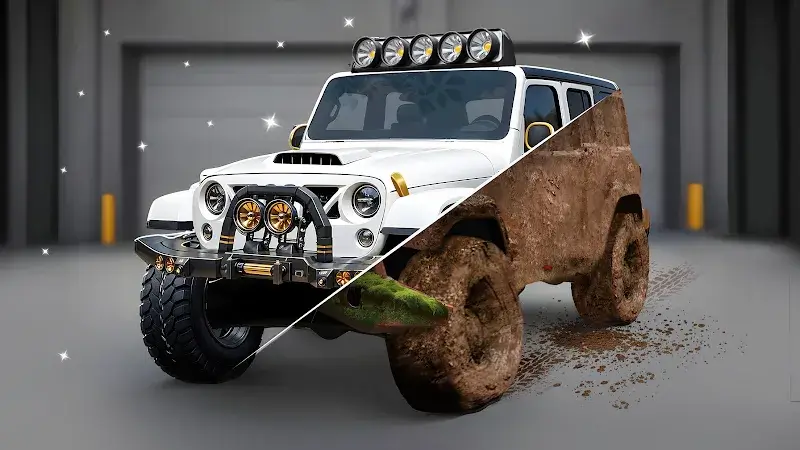 Car Makeover ASMR Games - screenshot 6