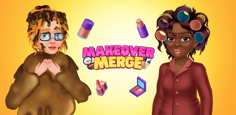 Makeover Merge APK - app icon