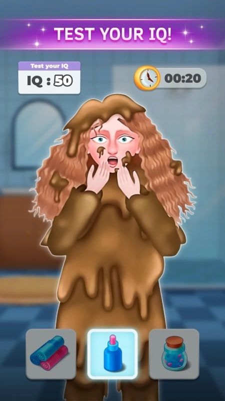 Makeover Merge APK - screenshot 1