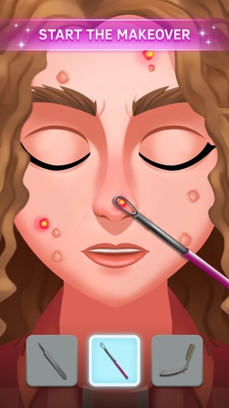 Makeover Merge APK - screenshot 3