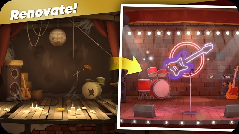 Happy Happens APK - screenshot 1