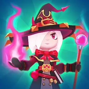 Beam of Magic MOD APK icon