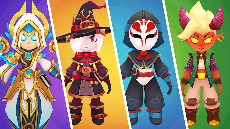 Beam of Magic - screenshot 1