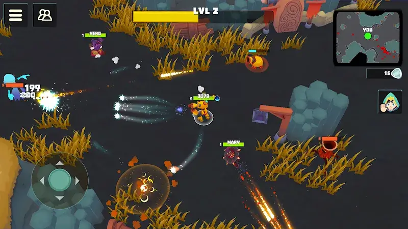 Beam of Magic - screenshot 4