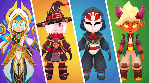 Beam of Magic APK - screenshot 1