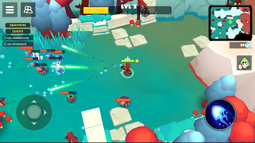 Beam of Magic APK - screenshot 2